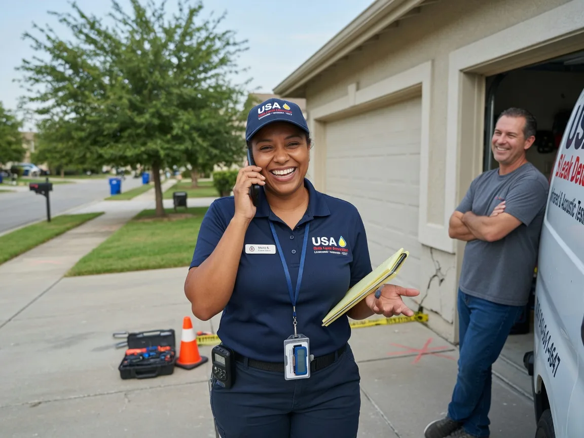 Slab Leak Repair Clayton, OK FAQs
